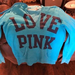 Victoria’s Secret sweatshirt